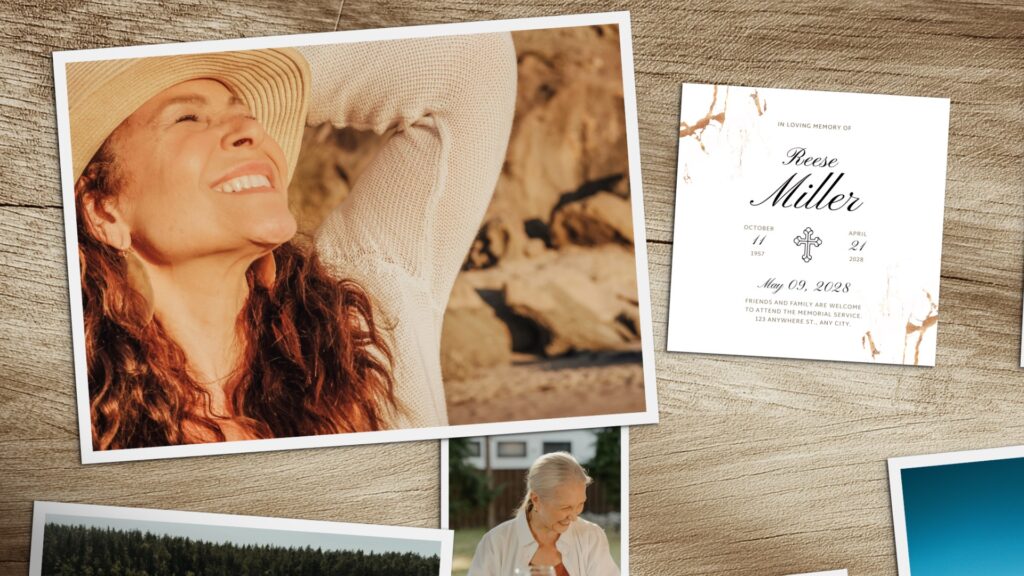 Slideshow Service - Beautiful Memorial Videos in 24 Hours - 5