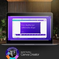 Kurs Canva i Projektowania Graficznego autorstwa Canva Creatora - Typografia - Kerning